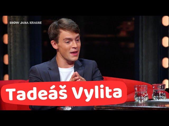 3. Tadeáš Vylita - Show Jana Krause 25. 9. 2024