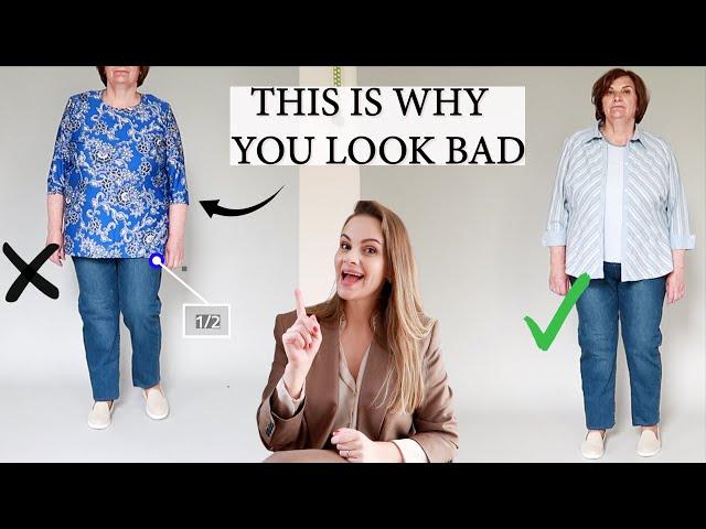 Avoid These 8 Plus Size Fashion Mistakes | Part 3