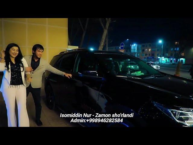 Isomiddin Nur - Zamon sho'rlandi (2024 PREMYERA) (Official Music Video)