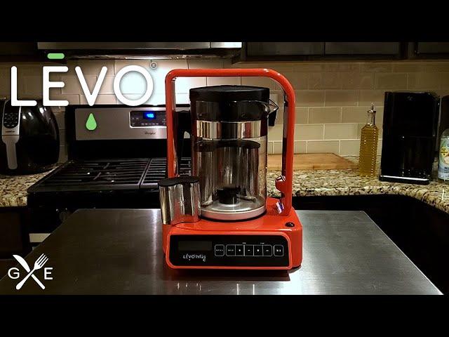 LEVO C Large Batch Herbal Infuser 2 Pod Potency Hack