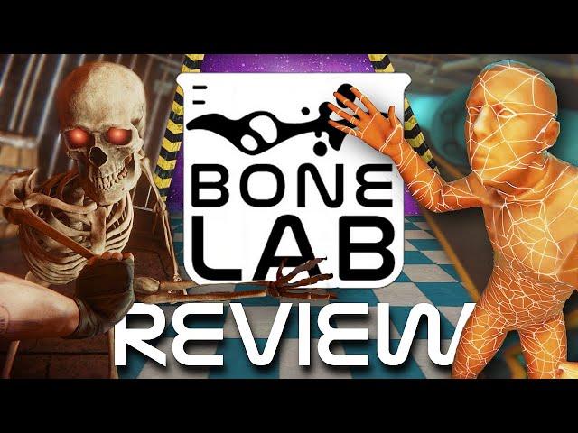 Is BONELAB the BEST VR GAME OF 2022? // Bonelab Quest 2 Gameplay & Review