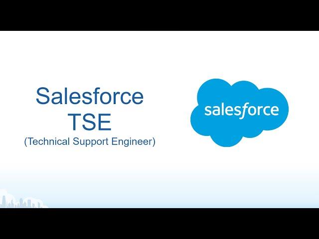 Technical Support Engineer Salesforce Interview Process || Work Experience || Salary || Perks