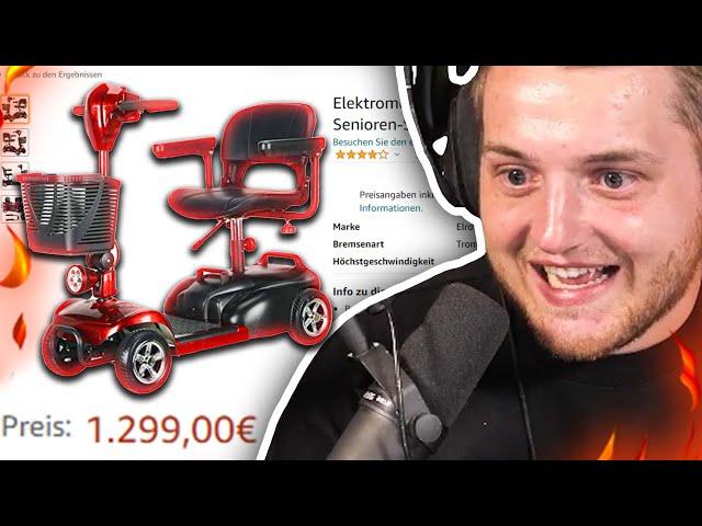 Ich KAUFE meinen MODS alles was sie wollen!  (BLACK FRIDAY EDITION)