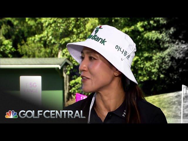 Lydia Ko's future career plan 'changes day by day' | Golf Central | Golf Channel