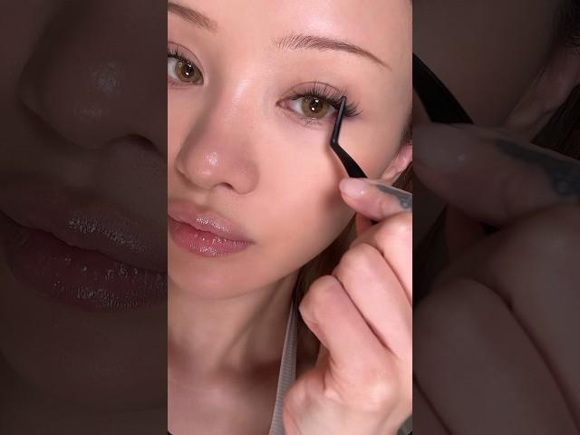 DIY Lash extensions tutorial  (NO lash band!) @ArdellBeauty @ultabeauty AD #ArdellBeautyPartner
