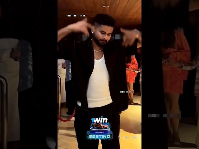 Shreyas Iyer Dancing on Lungi Dance in Party after Winning IPL 2024 #shreyasiyer #kkr