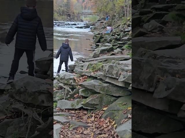 Крутезні мандри! Водоспад Пробій, Яремче 1