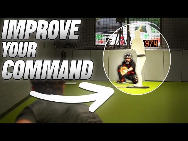 3 Tips For Improving Command As A Pitcher