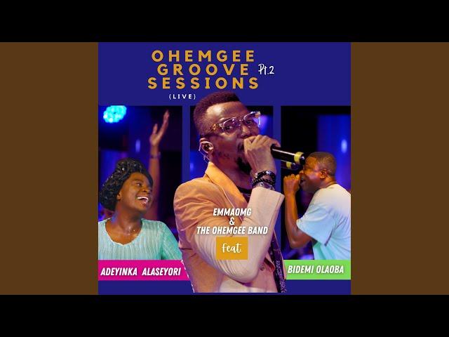 OhEmGee Groove Sessions, Pt.2 (Live)