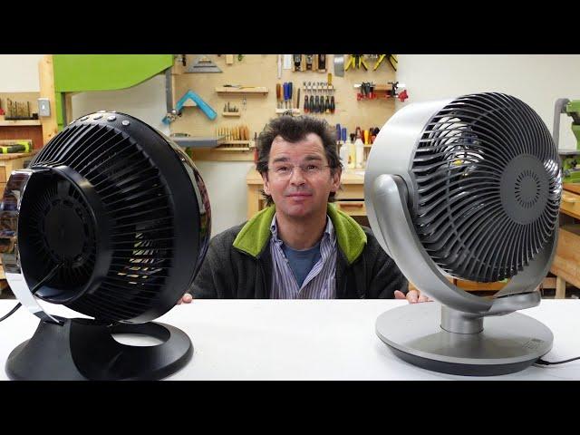 Dreo vs. Vornado air circulators