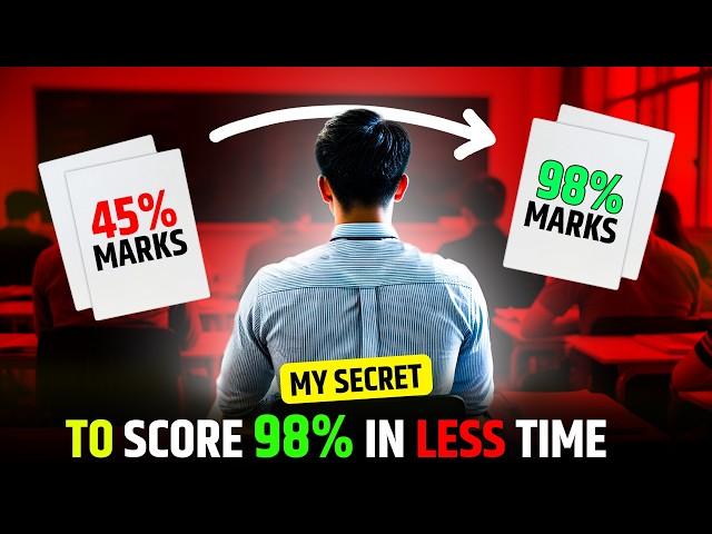 How I Scored 98% in Less Time – My Secret Study Hack!