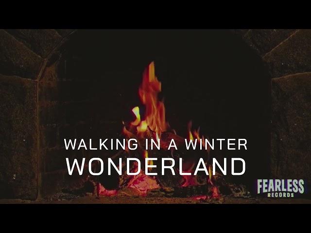 Plain White T's - Winter Wonderland (Official Lyric Video)