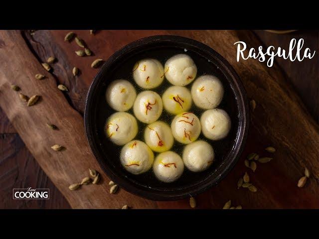 Rasgulla | Sweet Recipes | Easy Milk Sweets