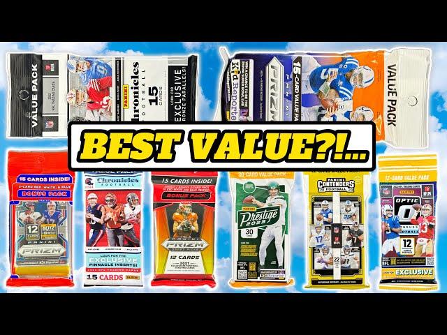 Do These Value Packs ACTUALLY Have VALUE?!…