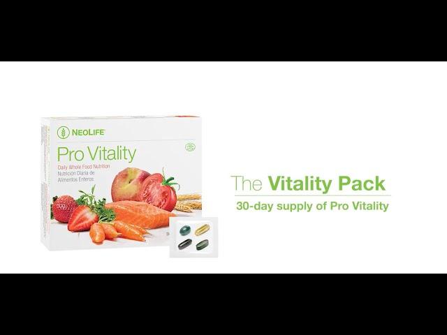 Vitality Pack