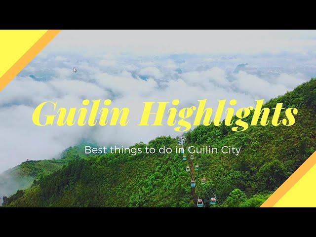 Visit Guilin (桂林): Discover the Best of Guilin in 1 Day!