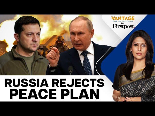 Russia Ukraine War: What is Zelensky's "Victory Plan" to End the War? | Vantage with Palki Sharma