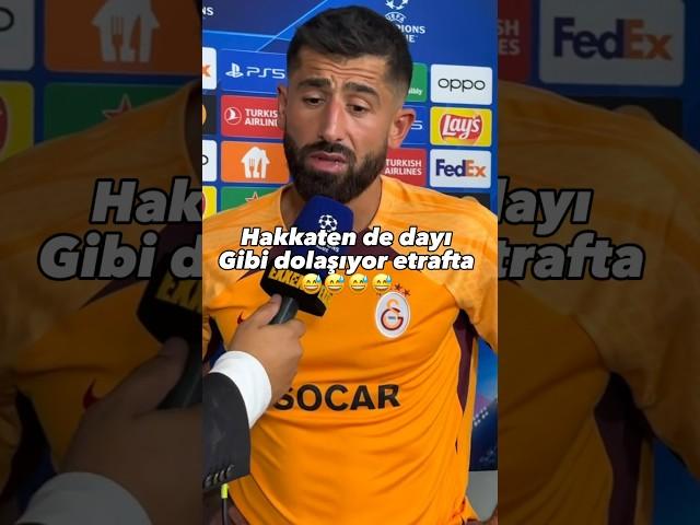 DAYI KEREM DEMİRBAY’IN İNANILMAZ MİMİKLERİ #football #shorts