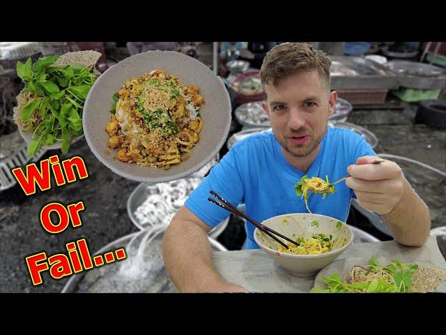 I Tried To Make A New Vietnamese Dish From Local Market Ingredients