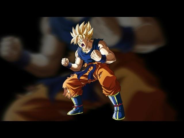 Massive Aura Burst (DBZ Sound Effect)