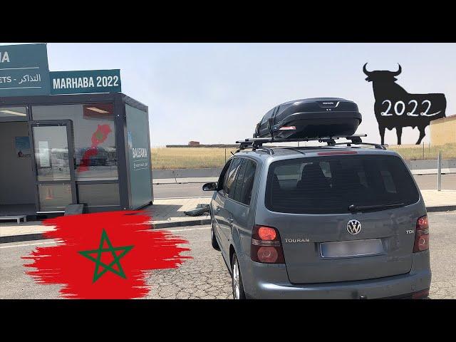 [2022] Route vers le Maroc