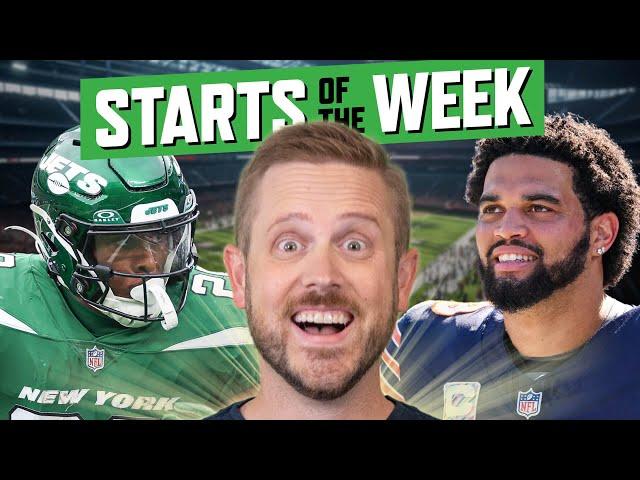 Starts of the Week + Week 6 Breakdown, Prayer Yards | Fantasy Football 2024 - Ep. 1652