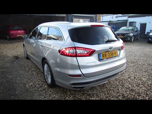 Ford Mondeo 2.0 EcoBoost AUTOMAAT TITANIUM 204 pk  ArtzAuto.nl