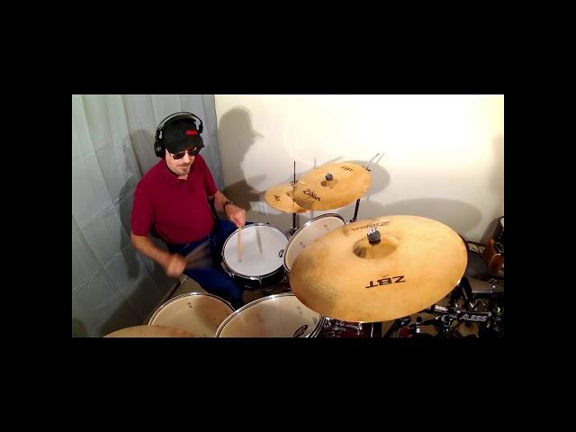 The Menahan Street Band  Dusty Blue  Drum Cover Michael Hoffman