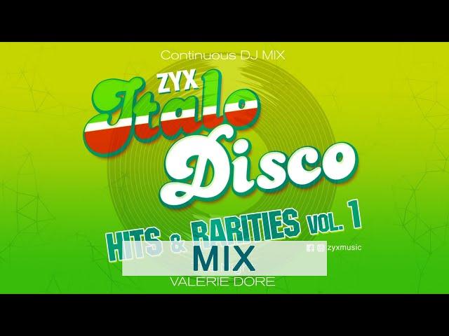 ZYX Italo Disco: Hits & Rarities Vol. 1