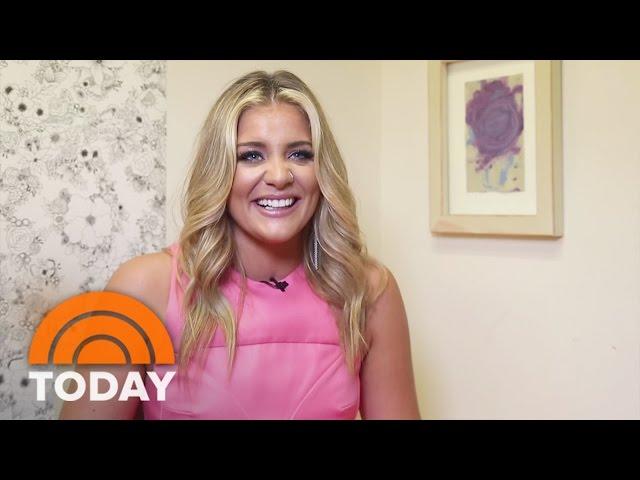 Lauren Alaina: Why I Love My ‘Booty' | TODAY