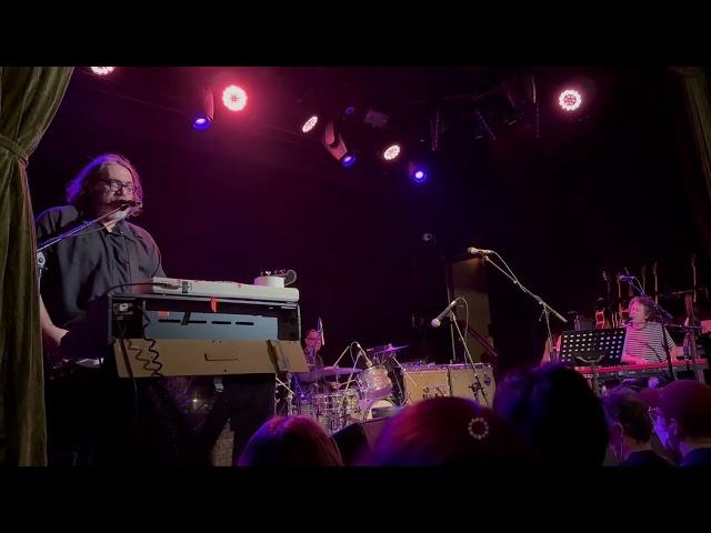 Yo La Tengo – Mr. Tough (with Fred Armisen) – 2024-12-26 – Bowery Ballroom, New York, NY