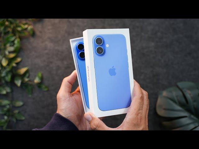 Unboxing iPhone 16 : Makin Murah Tapi Lebih Berkuasa!