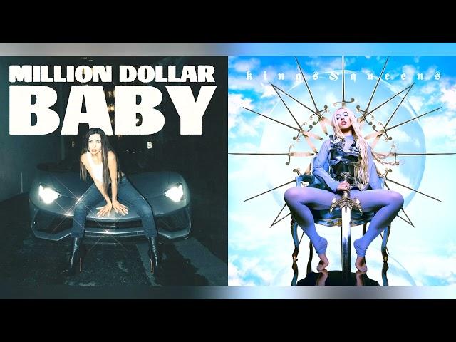 MILLION DOLLAR BABY x KINGS & QUEENS // Ava Max MASHUP