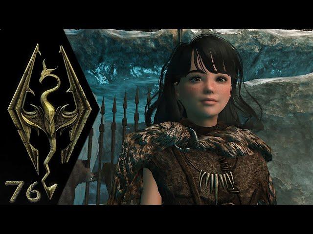 The Elder Scrolls V Skyrim AE  76  Спасаем Сигун, Сорелла