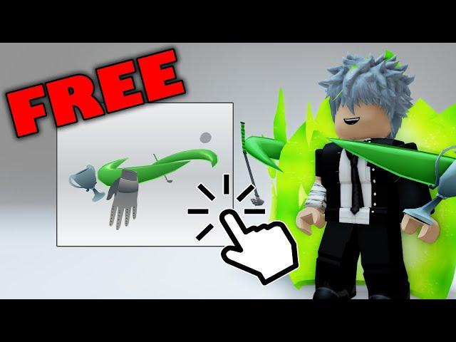 FREE LIMITED UGC | How to get The Golf Aura in Golf - Just Swing on Roblox