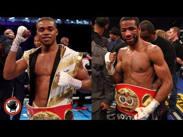 Errol Spence Vs Lamont Peterson Official Prediction Courtesy Of G5Jefftv