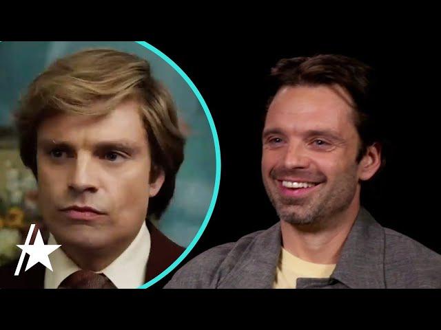 Sebastian Stan Reveals Donald Trump Trait That Stayed With Him After 'The Apprentice'