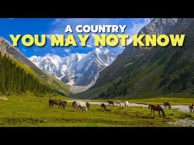 An Indian's First Impressions of Kyrgyzstan ( NOT What I Expected )