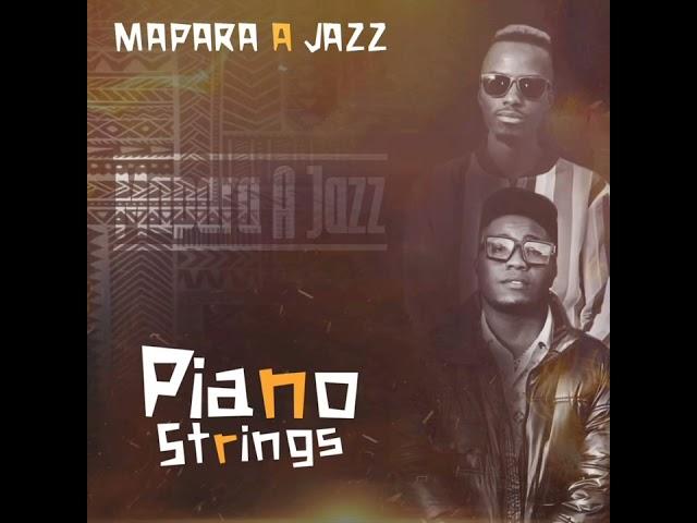 Mapara A Jazz - Amasiko (ft Kaymolic , Nvcely Sings & Pouler D'musiq)