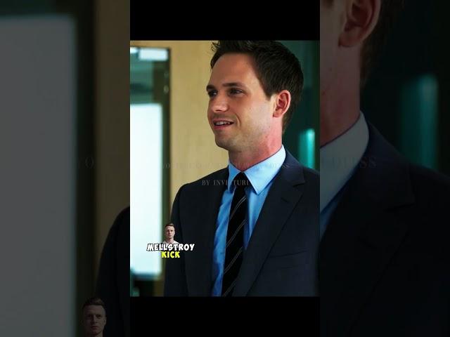 Форс-мажоры | Он читает людей а не считает карты #форсмажоры #сериал #suits #shorts #series