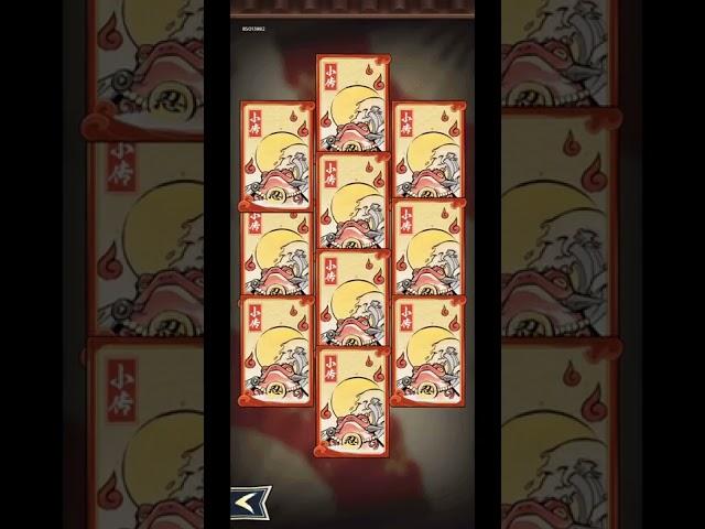 Pulling 4 S-Ranks Out Of 10x Legendary Summon! Chaos and Peace / Ninja Glory! 