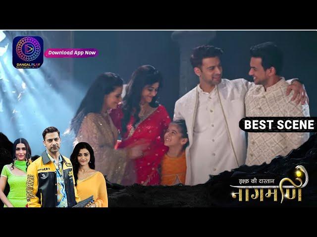 Ishq Ki Dastaan Naagmani 2 | 3 Novemeber 2023 | पार्वती ने कर दिया दामिनी का विनाश! | Best Scene