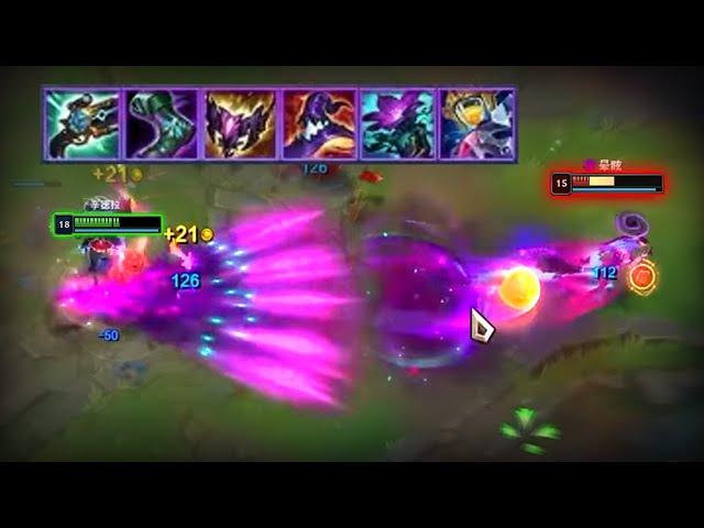 Rank 1 Syndra : His Mechanic is so Good - SYNDRA vs AHRI / E.sub