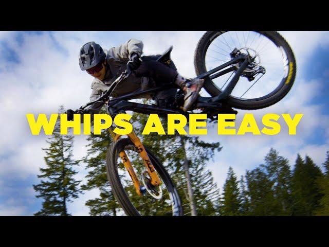 Whips Are Easy