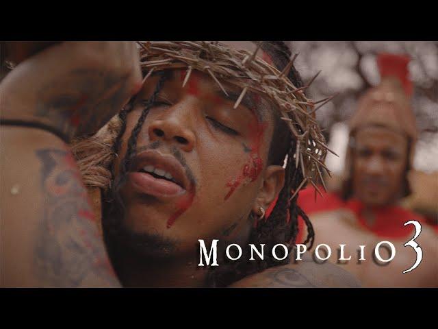 Wilmer Roberts - Monopolio 3 (Video Oficial) [ Respuesta de Dios ]