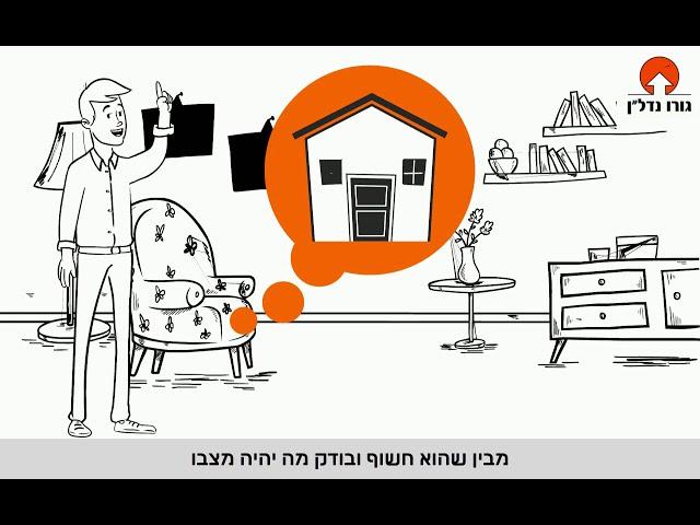 (5) סרטוני אנימציה לעסקים- תחום ההשקעות בנדל"ן