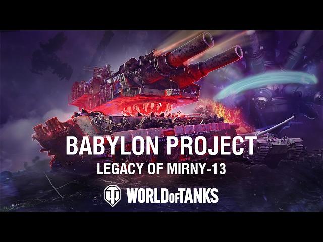 Halloween 2024: Join the Babylon Project | World of Tanks