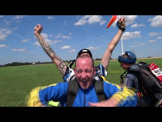 skydive 2019 langar airfield