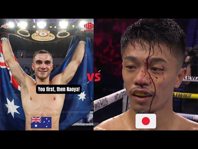 Junto Nakatani (Japan) vs Andrew Moloney (Australia) | 中谷潤人 | BOXING Highlights, Knockout