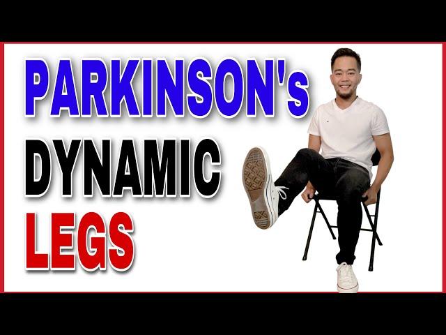 Parkinson's Leg Exercises to Reduce Tremors: Unleashing Balance And Coordination!